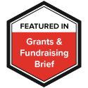 Grants & Fundraising Brief